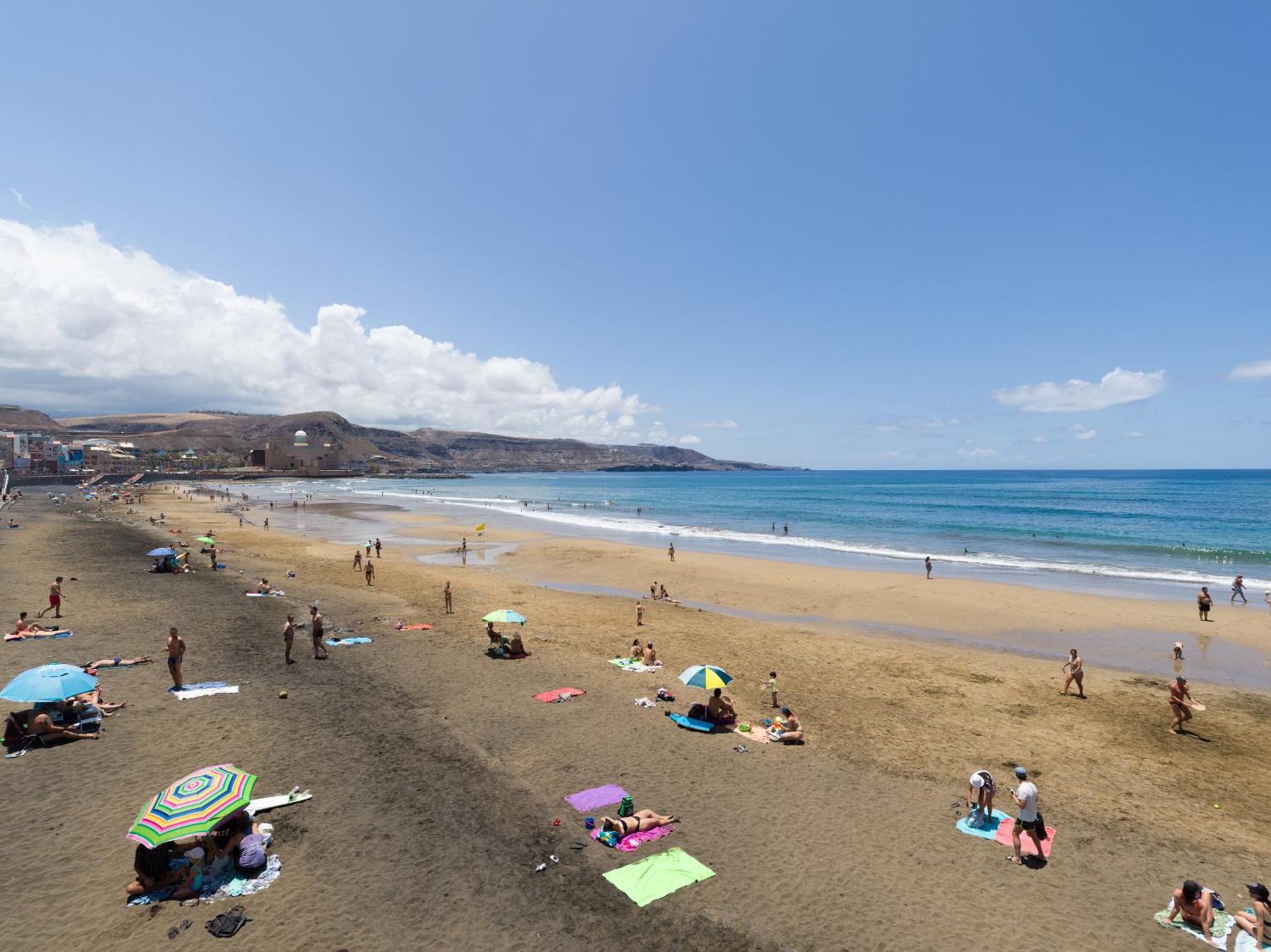 Mirando Al Mar By Canariasgetaway Las Palmas de Gran Canaria Ngoại thất bức ảnh