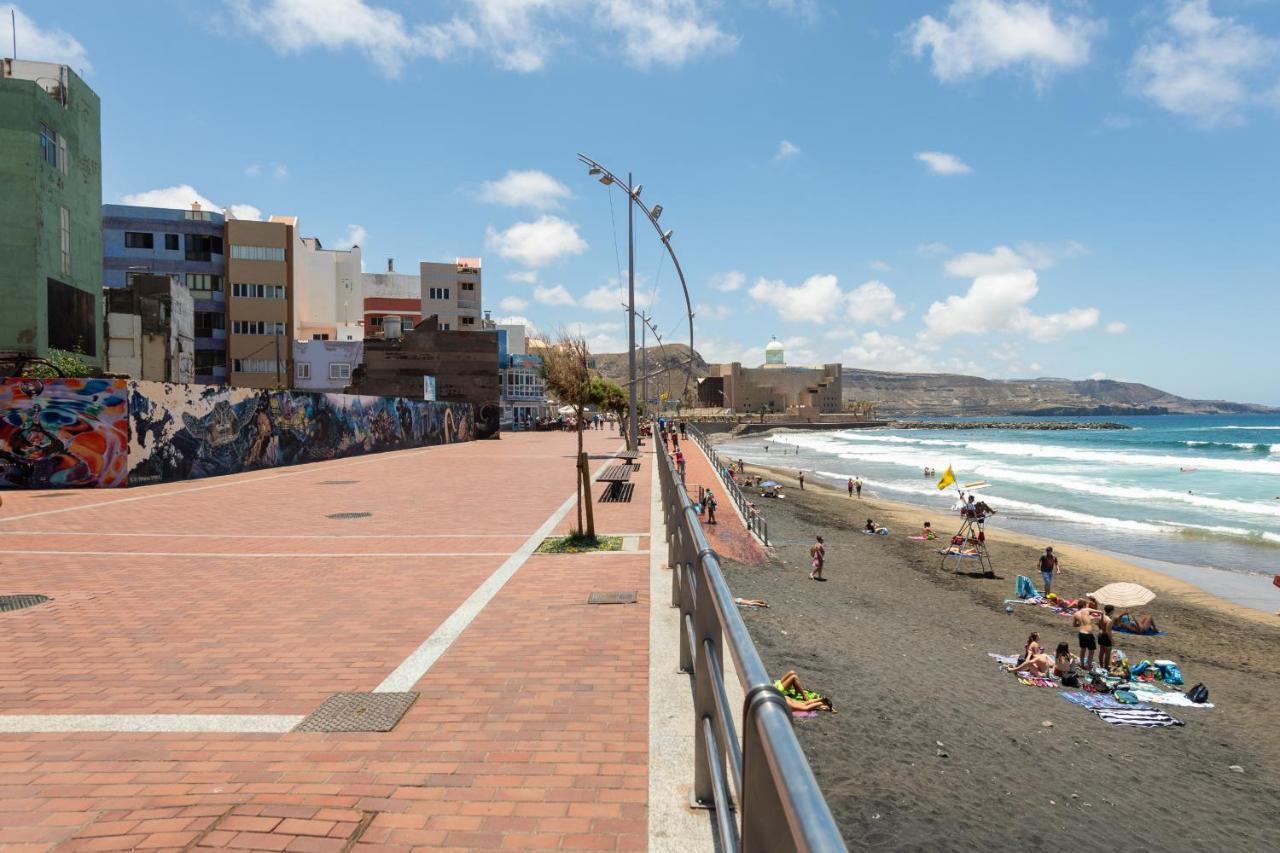 Mirando Al Mar By Canariasgetaway Las Palmas de Gran Canaria Ngoại thất bức ảnh
